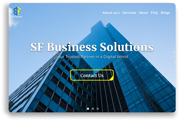 SF Business Solutions preview