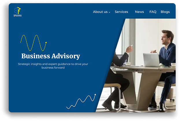 SF Business Solutions: Responsive Architecture